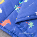 neues Design Weighted Blanket Schlaflosigkeit Autismus für Kinder